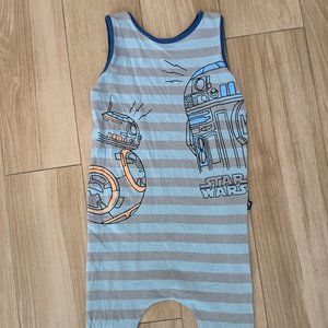 3/4 Star Wars Tank RAG